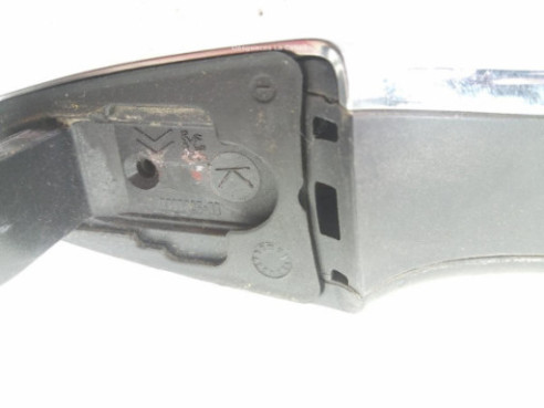 MANILLA PUERTA LAT TRA DER EXT CITROEN C4 Picasso II |Desguaces La Cabaña