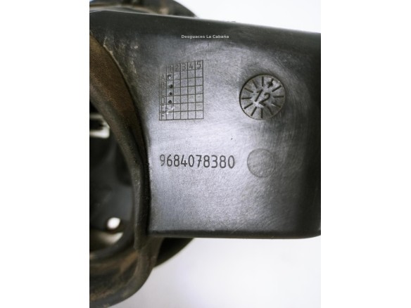 9684078380 TAPA COMBUSTIBLE PEUGEOT 5008 |Desguaces La Cabaña