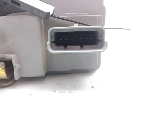 CERRADURA PUERTA LAT TRA DER PEUGEOT 306 Break (7E, N3, N5) |Desguaces La Cabaña