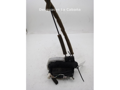 CERRADURA PUERTA LATERAL DELANTERA DERECHA|Desguaces La Cabaña