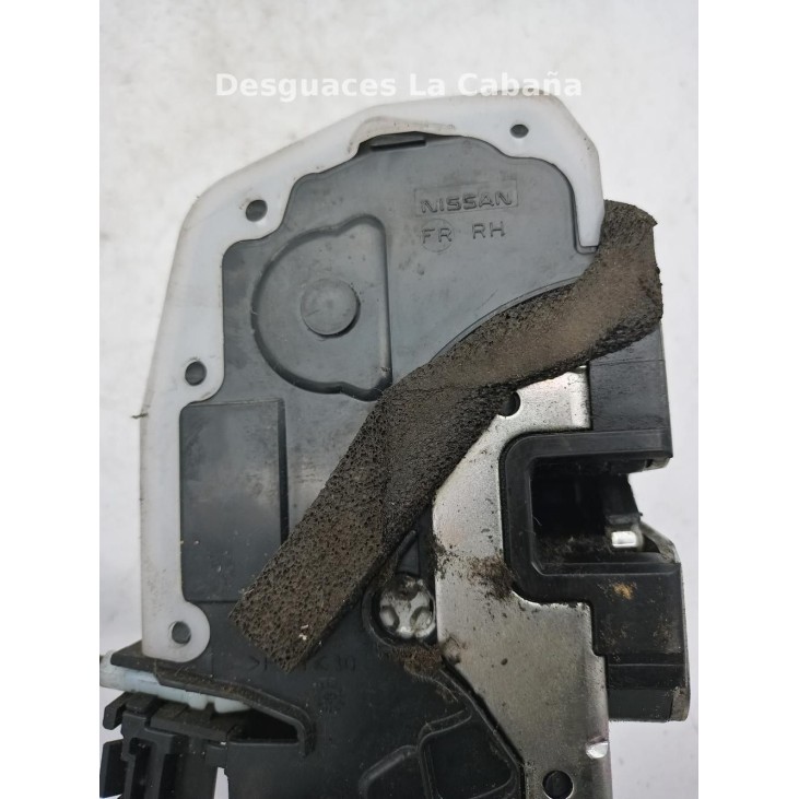 CERRADURA PUERTA LAT DEL DER NISSAN NV200 Furgón/ranchera familiar |Desguaces La Cabaña