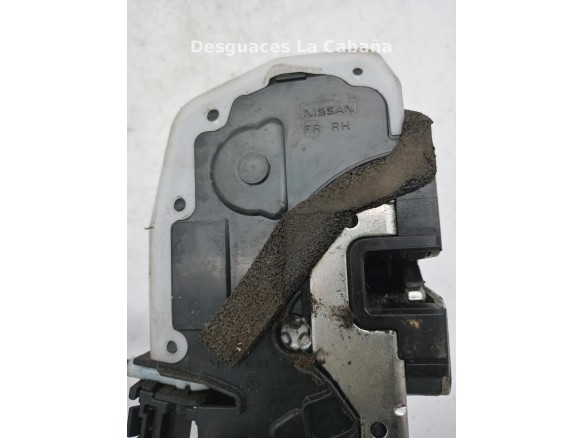 CERRADURA PUERTA LAT DEL DER NISSAN NV200 Furgón/ranchera familiar |Desguaces La Cabaña