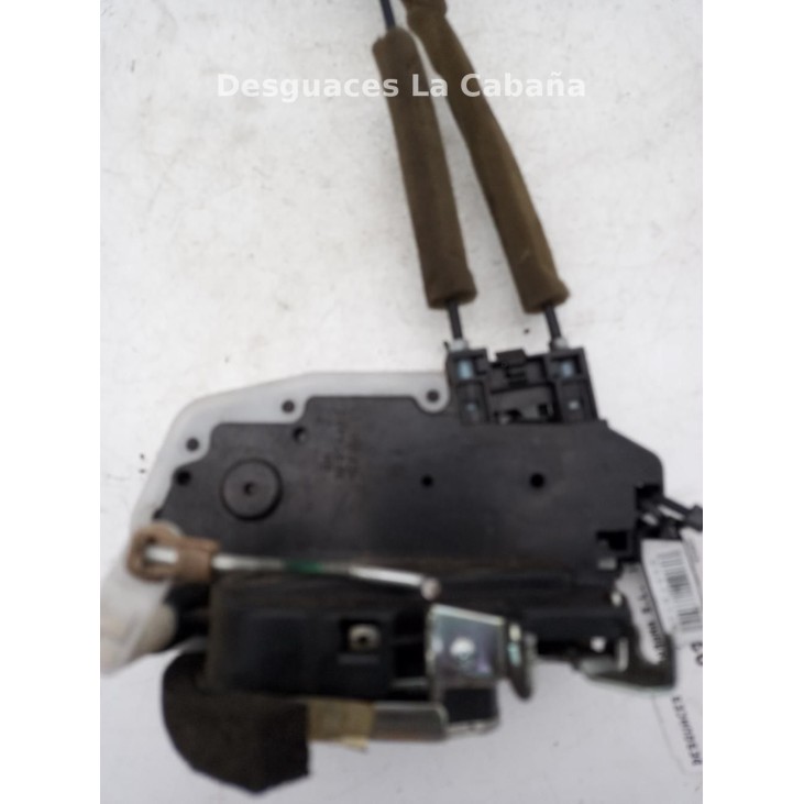 CERRADURA PUERTA LAT DEL DER NISSAN NV200 Furgón/ranchera familiar |Desguaces La Cabaña