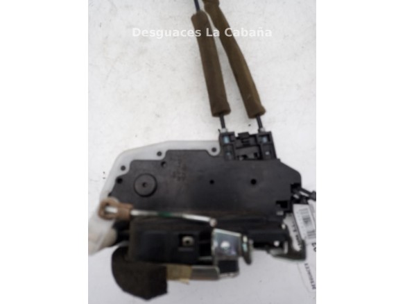 CERRADURA PUERTA LAT DEL DER NISSAN NV200 Furgón/ranchera familiar |Desguaces La Cabaña