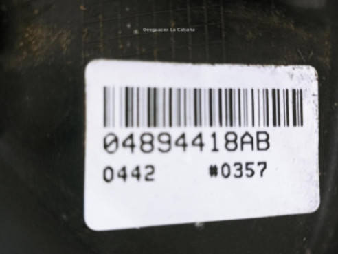04894418AB ESPEJO DER CHRYSLER VOYAGER IV (RG, RS) |Desguaces La Cabaña