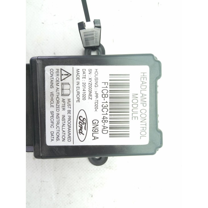 F1CB13C148AD MODULO ELECTRONICO 3 FORD FOCUS III |Desguaces La Cabaña