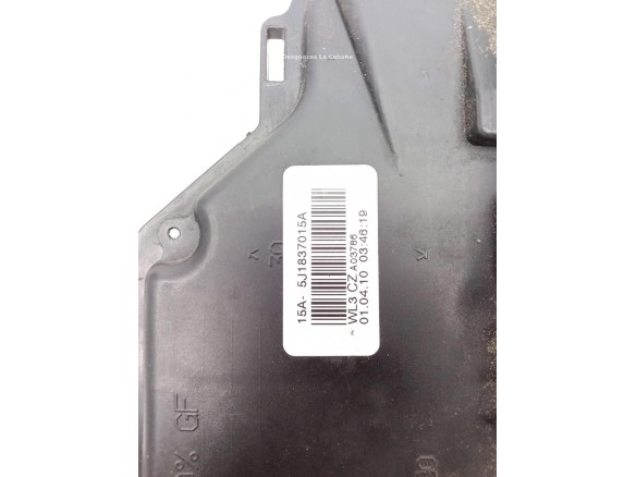 5J1837015A CERRADURA PUERTA LAT DEL IZQ SKODA ROOMSTER (5J) |Desguaces La Cabaña