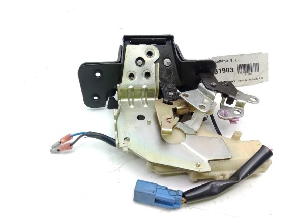 CERRADURA PORTON / TAPA MALETA HONDA ACCORD VI (CK, CG, CH, CF8) |Desguaces La Cabaña