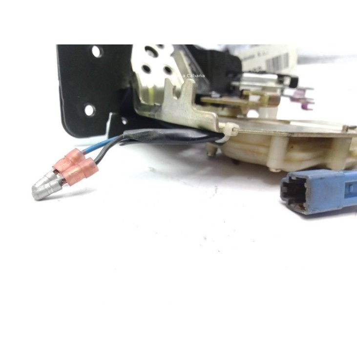 CERRADURA PORTON / TAPA MALETA HONDA ACCORD VI (CK, CG, CH, CF8) |Desguaces La Cabaña