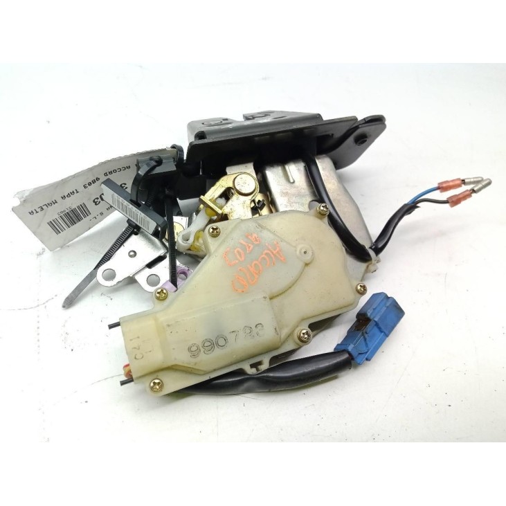 CERRADURA PORTON / TAPA MALETA HONDA ACCORD VI (CK, CG, CH, CF8) |Desguaces La Cabaña