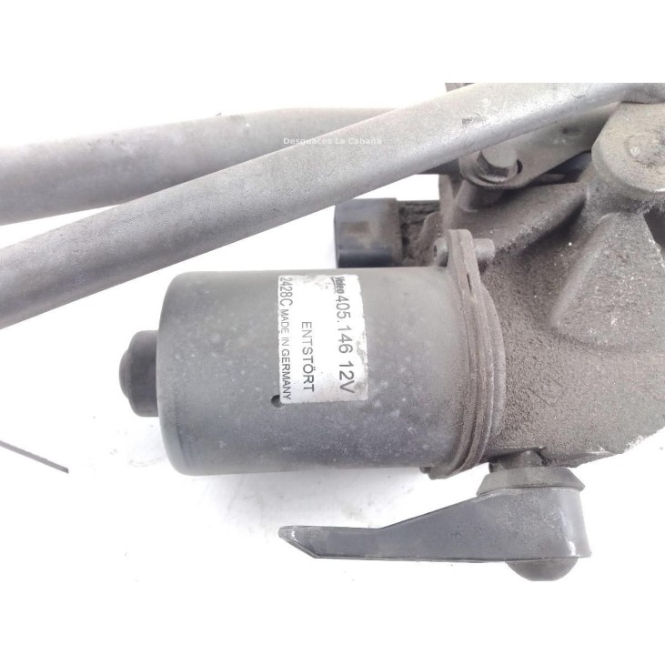 405146 MOTOR LIMPIAPARABRISAS DEL VW CRAFTER 30-50 Furgón (2E_) |Desguaces La Cabaña