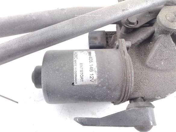 405146 MOTOR LIMPIAPARABRISAS DEL VW CRAFTER 30-50 Furgón (2E_) |Desguaces La Cabaña