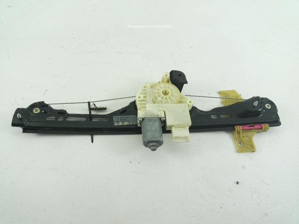 ELEVALUNAS PUERTA LAT TRA IZQ CITROEN C4 Picasso II |Desguaces La Cabaña