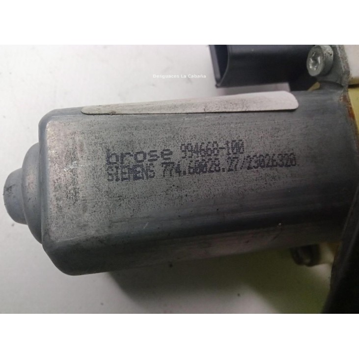 ELEVALUNAS PUERTA LAT DEL IZQ CHRYSLER 300 C (LX, LE) |Desguaces La Cabaña