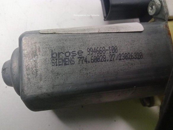 ELEVALUNAS PUERTA LAT DEL IZQ CHRYSLER 300 C (LX, LE) |Desguaces La Cabaña