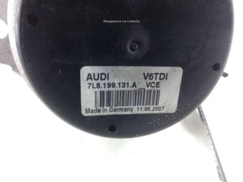 7L8199131A SOPORTE MOTOR DER AUDI Q7 (4LB) |Desguaces La Cabaña