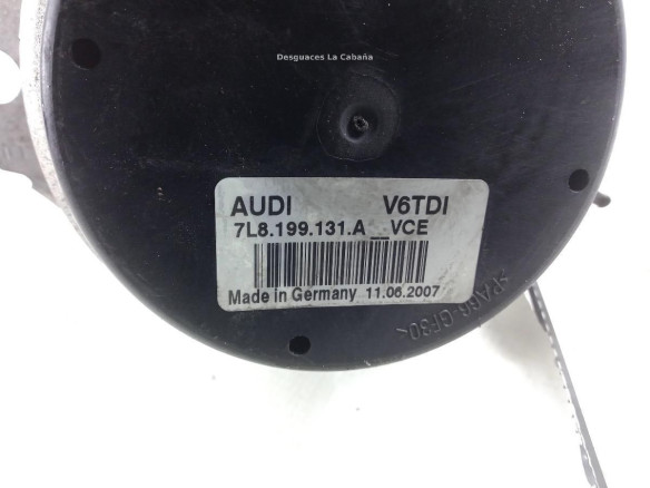7L8199131A SOPORTE MOTOR DER AUDI Q7 (4LB) |Desguaces La Cabaña