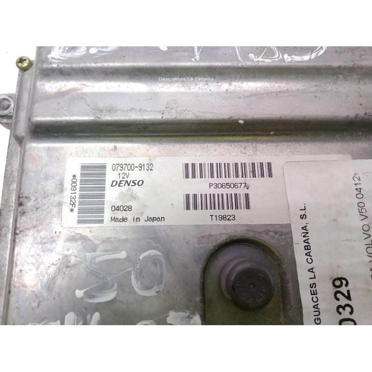 797009132 CENTRALITA MOTOR VOLVO V50 (545) |Desguaces La Cabaña