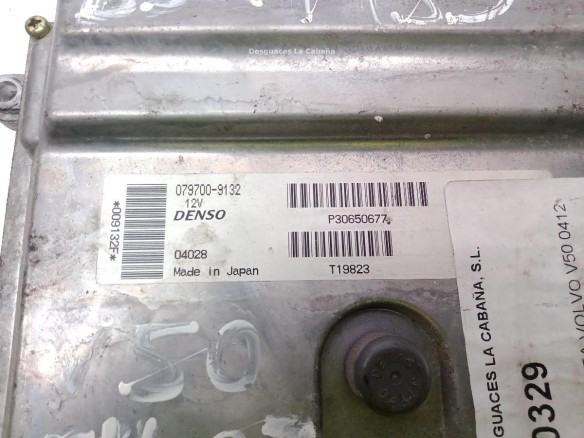 797009132 CENTRALITA MOTOR VOLVO V50 (545) |Desguaces La Cabaña