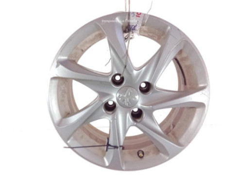 9673773577 LLANTA ALUMINIO 3 PEUGEOT 208 |Desguaces La Cabaña