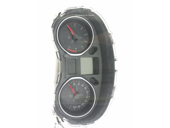 9824321180 CUADRO INSTRUMENTOS CITROEN C-ELYSEE |Desguaces La Cabaña
