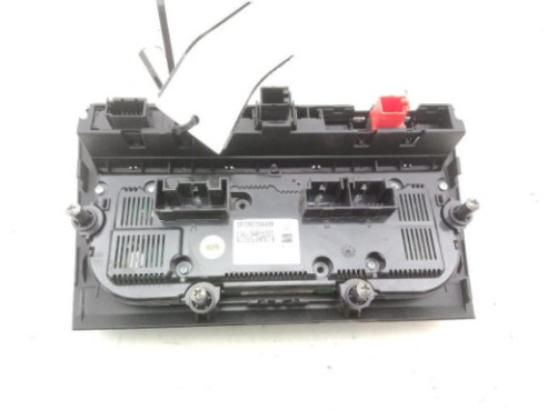 5F0907044M MANDO CLIMA SEAT LEON (5F1) |Desguaces La Cabaña