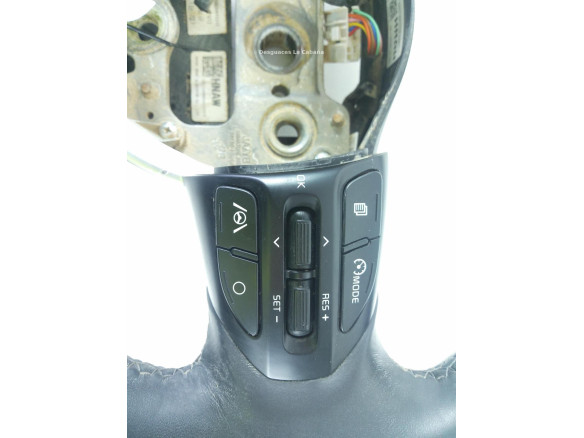 58180H8000 VOLANTE DIRECCION KIA STONIC (YB) |Desguaces La Cabaña