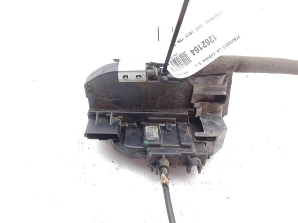 CERRADURA PUERTA LAT TRA DER NISSAN JUKE (F15) |Desguaces La Cabaña