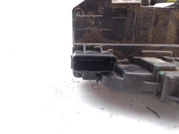 CERRADURA PUERTA LAT TRA DER NISSAN JUKE (F15) |Desguaces La Cabaña