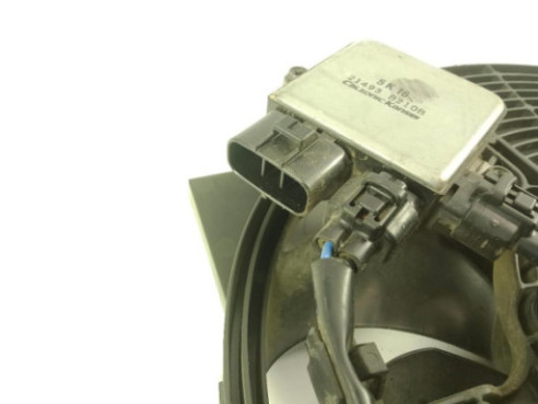 214813NL1B ELECTROVENTILADOR NISSAN LEAF (ZE0) |Desguaces La Cabaña