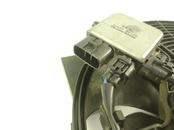 214813NL1B ELECTROVENTILADOR NISSAN LEAF (ZE0) |Desguaces La Cabaña