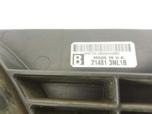 214813NL1B ELECTROVENTILADOR NISSAN LEAF (ZE0) |Desguaces La Cabaña