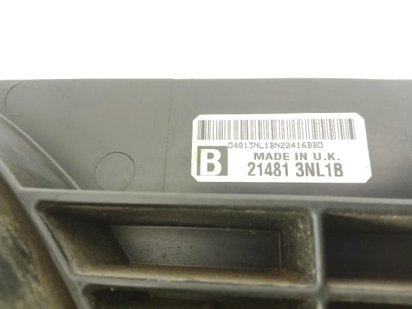 214813NL1B ELECTROVENTILADOR NISSAN LEAF (ZE0) |Desguaces La Cabaña