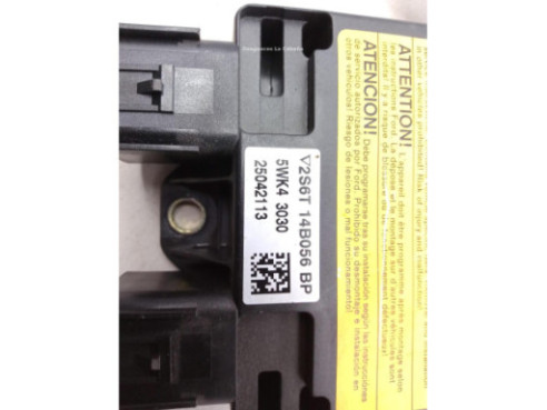 2S6T14B056BP, CENTRALITA AIRBAG FORD FIESTA V (JH_, JD_) |Desguaces La Cabaña