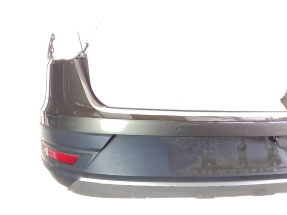 PARAGOLPES TRA SEAT LEON (5F1) |Desguaces La Cabaña