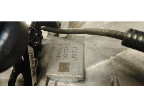 SH93JF CAJA CAMBIOS KIA OPTIMA |Desguaces La Cabaña