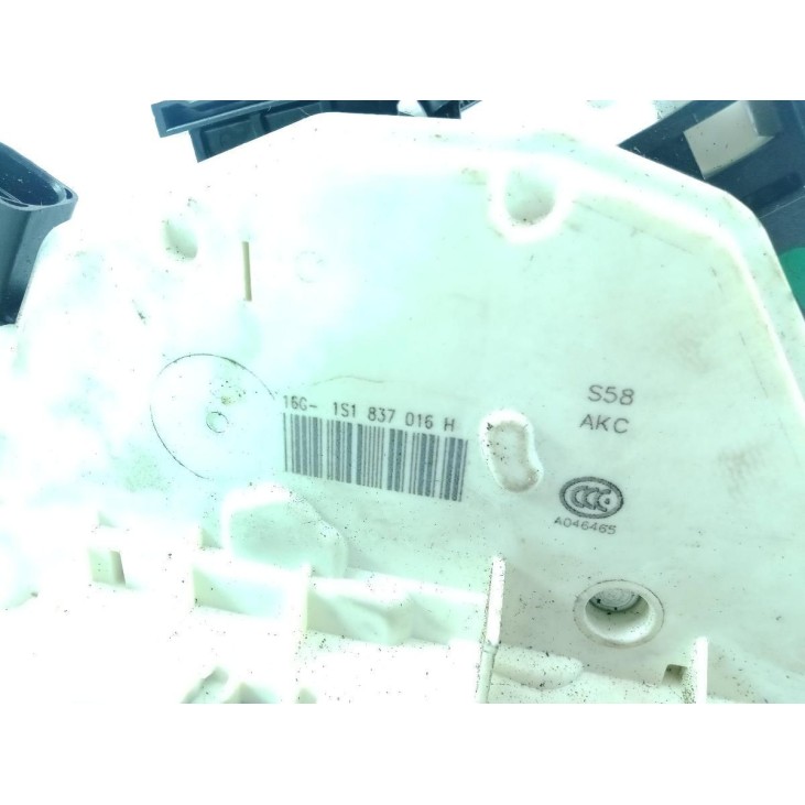CERRADURA PUERTA LAT DEL DER SEAT Mii (KF1) |Desguaces La Cabaña