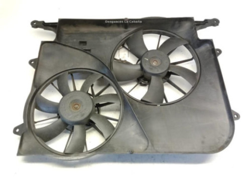 209139830D08A027 ELECTROVENTILADOR CHEVROLET CAPTIVA (C100, C140) |Desguaces La Cabaña