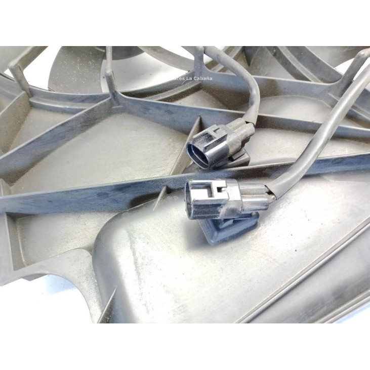209139830D08A027 ELECTROVENTILADOR CHEVROLET CAPTIVA (C100, C140) |Desguaces La Cabaña