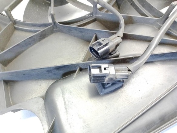 209139830D08A027 ELECTROVENTILADOR CHEVROLET CAPTIVA (C100, C140) |Desguaces La Cabaña