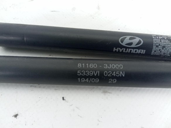 811603J000 AMORTIGUADOR CAPO HYUNDAI ix55 |Desguaces La Cabaña