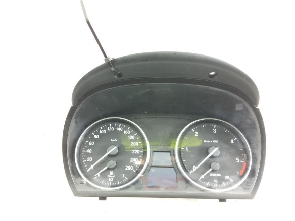918736901 CUADRO INSTRUMENTOS BMW X1 (E84) |Desguaces La Cabaña