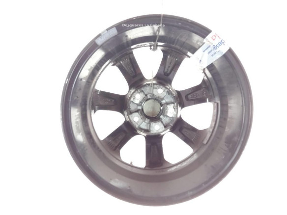 529101K650 LLANTA ALUMINIO 2 HYUNDAI ix20 (JC) |Desguaces La Cabaña