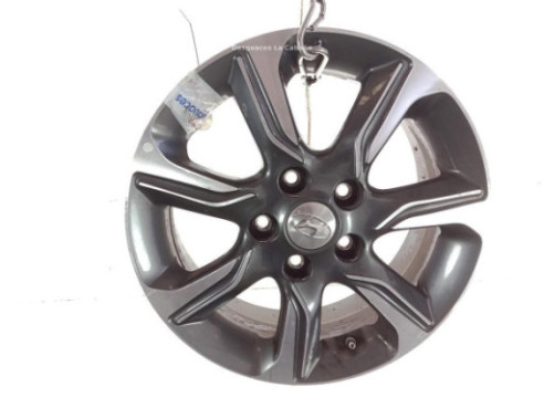 529101K650 LLANTA ALUMINIO 2 HYUNDAI ix20 (JC) |Desguaces La Cabaña