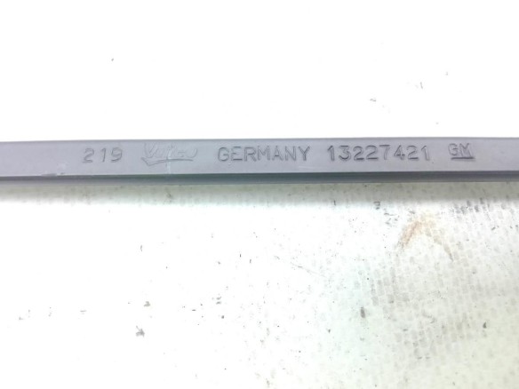 13227421 BRAZO LIMPIAPARABRISAS TRA PORTÓN OPEL INSIGNIA A (G09) |Desguaces La Cabaña