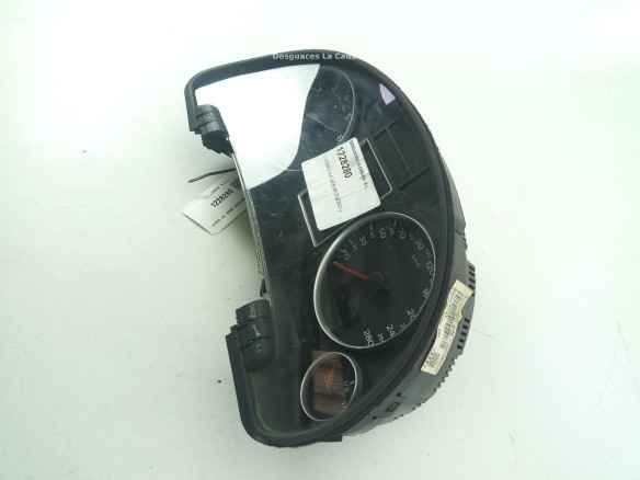 8K0920901J, CUADRO INSTRUMENTOS AUDI A4 (8EC, B7) |Desguaces La Cabaña