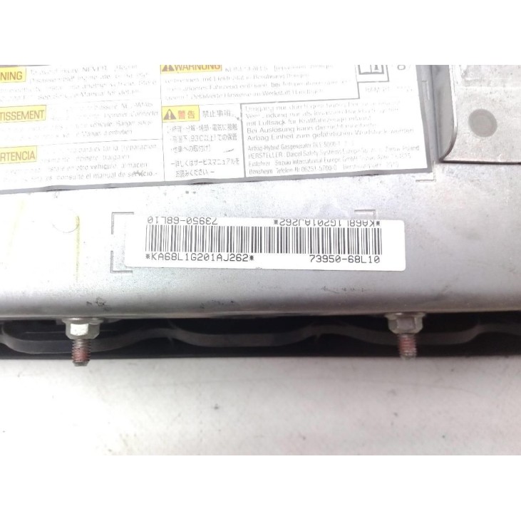 7395068L10 AIRBAG RODILLA SUZUKI SWIFT IV (FZ, NZ) |Desguaces La Cabaña