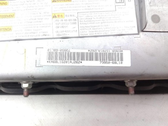 7395068L10 AIRBAG RODILLA SUZUKI SWIFT IV (FZ, NZ) |Desguaces La Cabaña