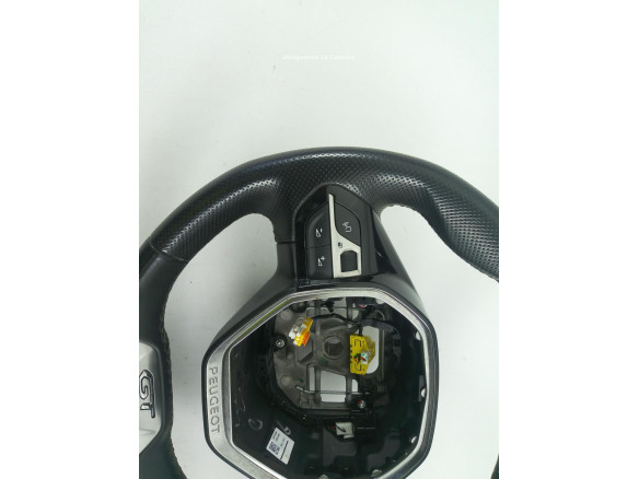 VOLANTE DIRECCION PEUGEOT 208 II (UB_, UP_, UW_) |Desguaces La Cabaña