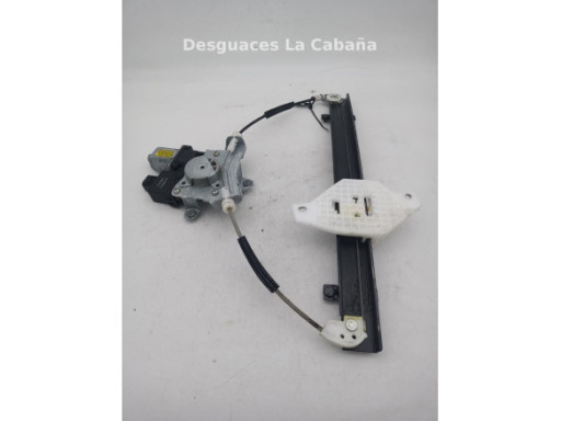 J0J06B PALIER DEL IZQ SSANGYONG KORANDO (CK)|Desguaces La Cabaña